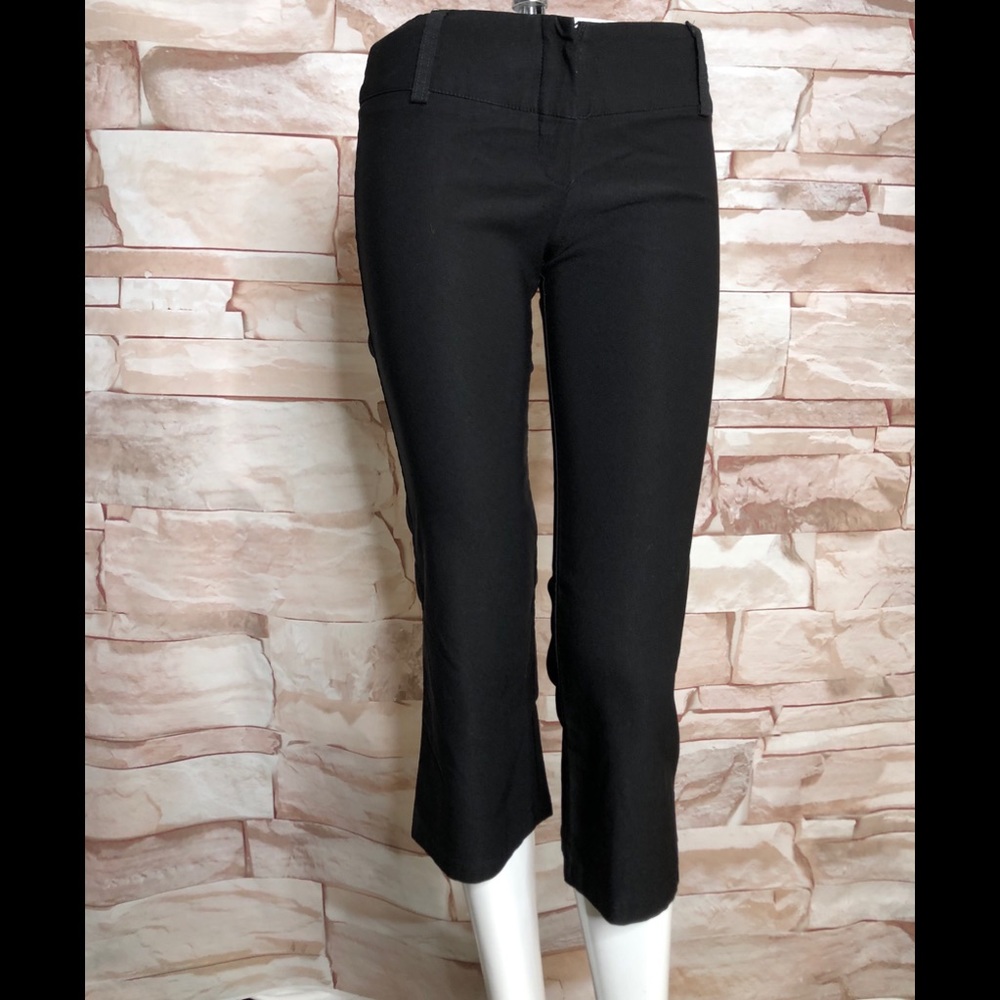 Janette woman capri pants size M
